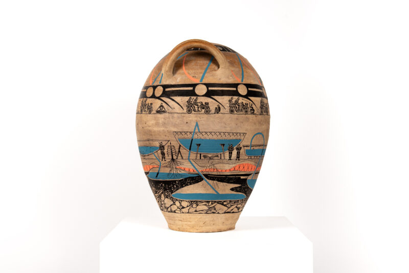 Mioshe - Mégabassine - Galerie d’art à Brest