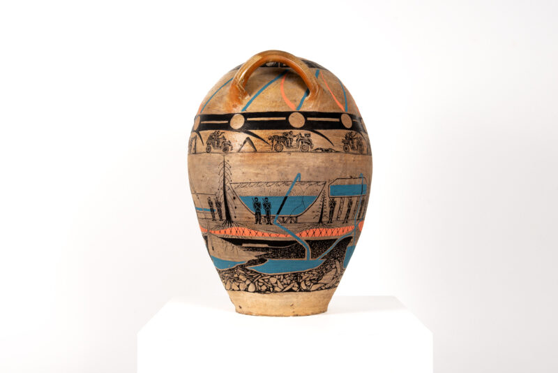Mioshe - Mégabassine - Galerie d’art à Brest
