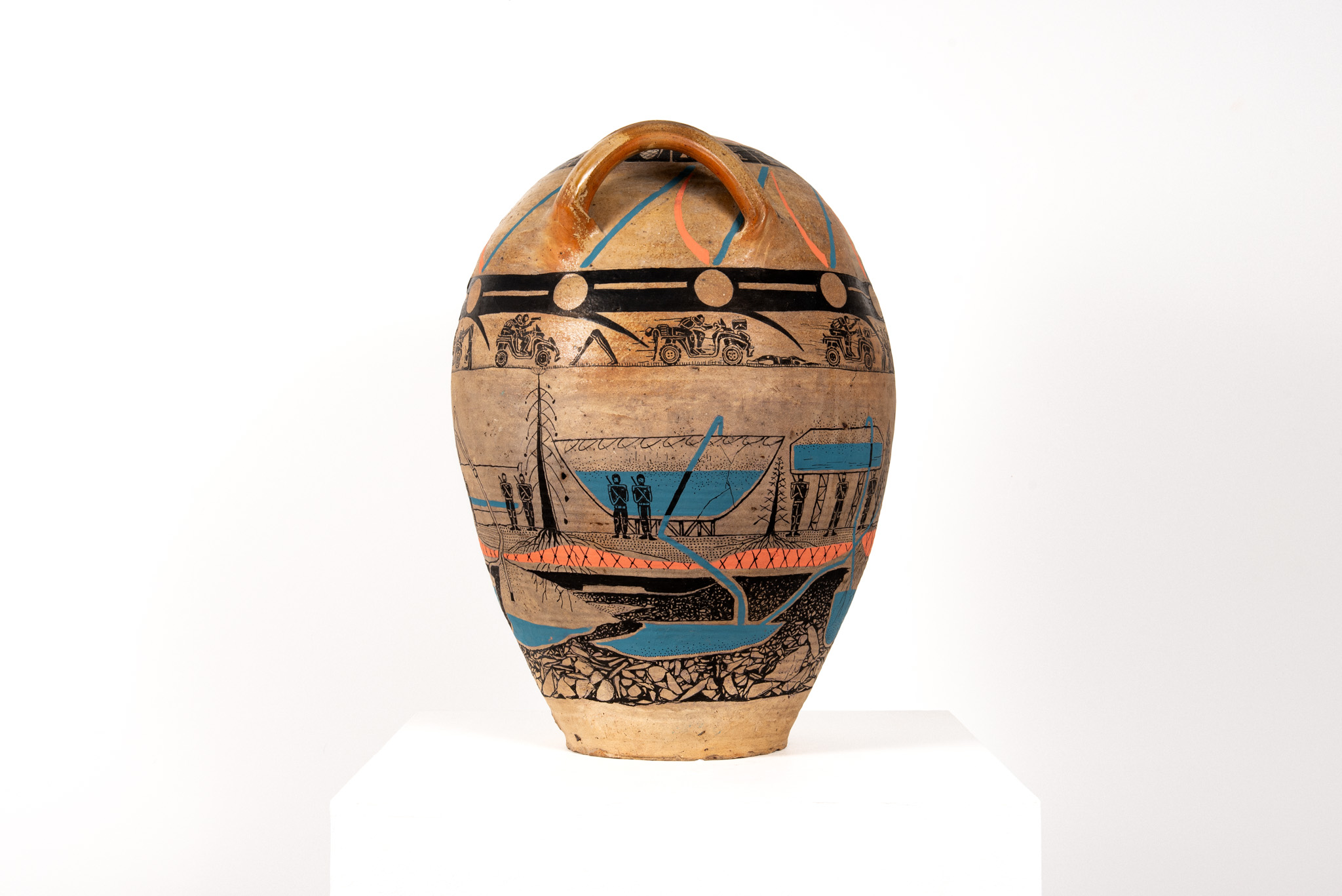 Mioshe - Mégabassine - Galerie d’art à Brest