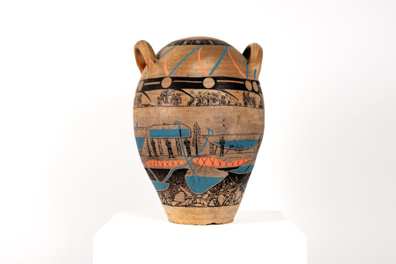 Mioshe - Mégabassine - Galerie d’art à Brest