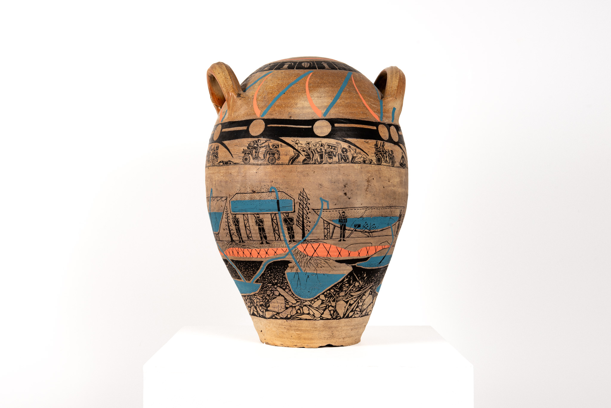 Mioshe - Mégabassine - Galerie d’art à Brest