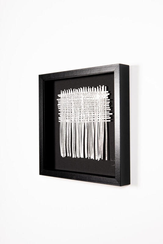 Ilann Vogt - Déposition d’Arthur Rimbaud - Galerie d’art à Brest