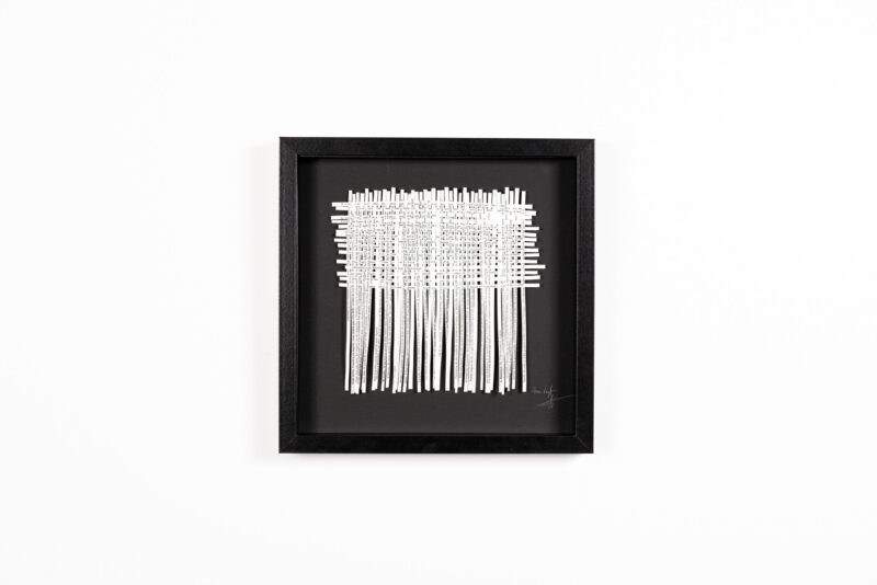 Ilann Vogt - Déposition d’Artur Rimbaud - Galerie d’art à Brest