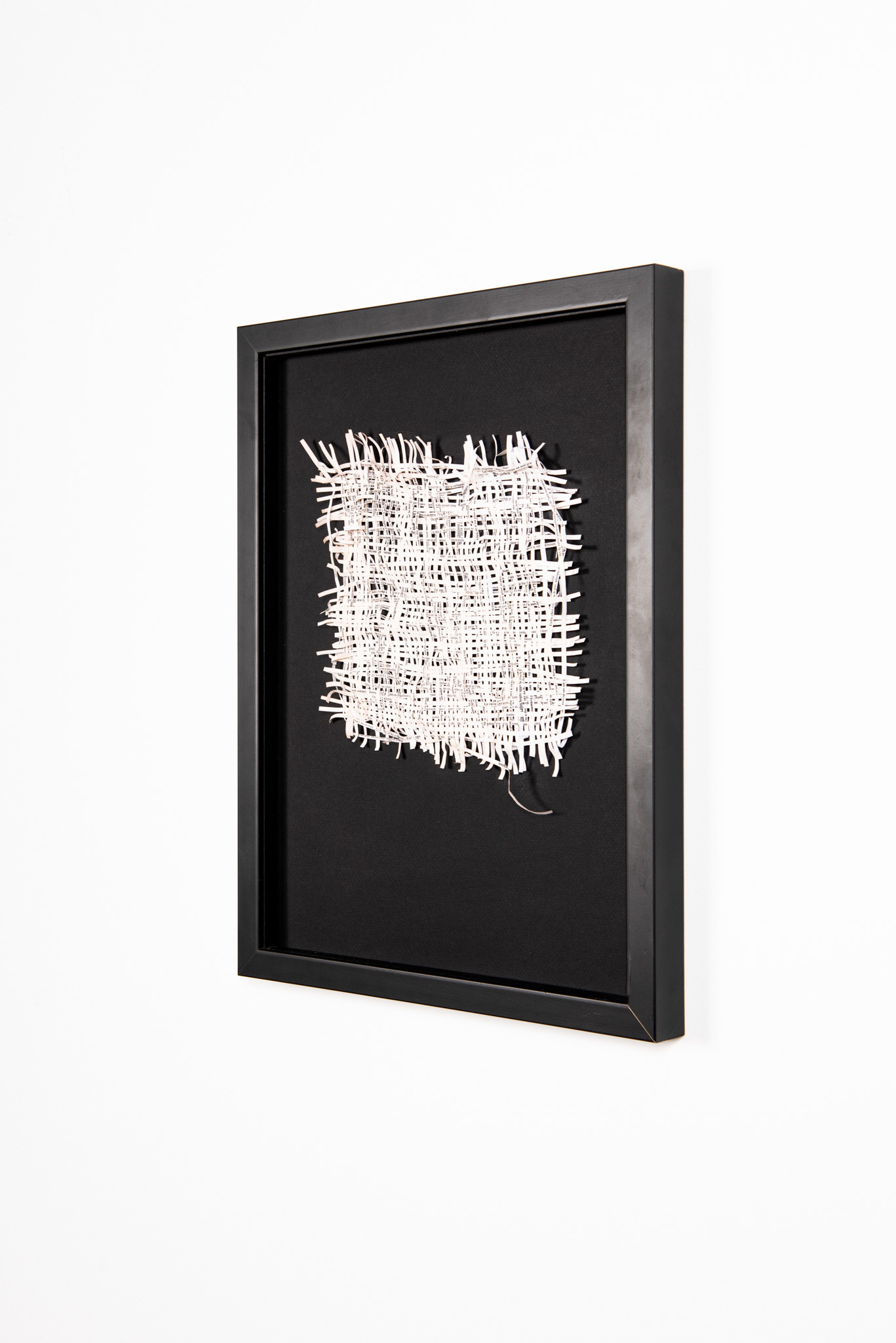 Ilann Vogt - La ralentie (Henri Michaux) - Galerie d’art à Brest
