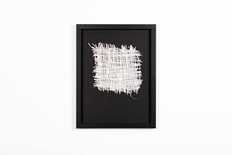 Ilann Vogt - La ralentie (Henri Michaux) - Galerie d’art à Brest