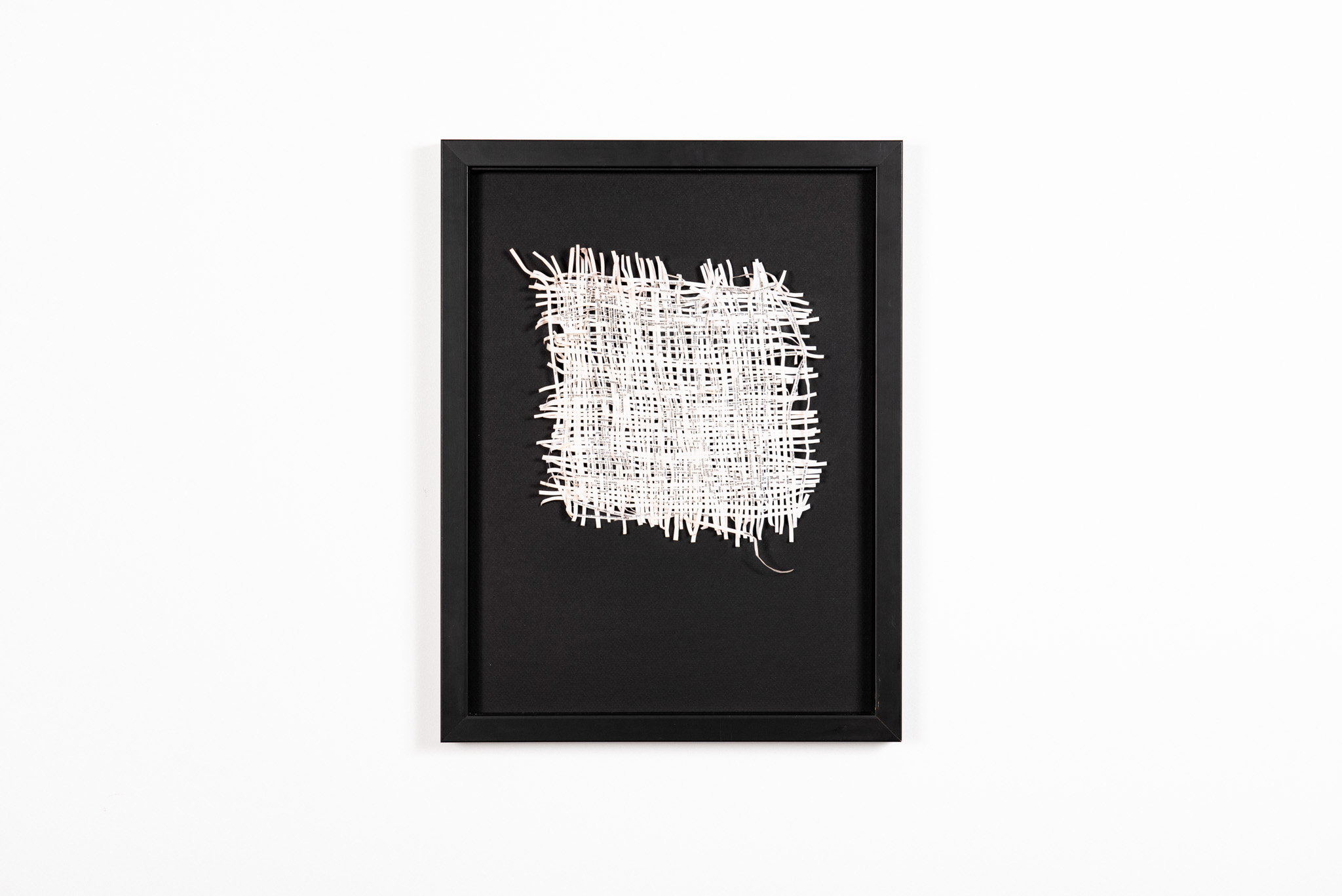 Ilann Vogt - La ralentie (Henri Michaux) - Galerie d’art à Brest
