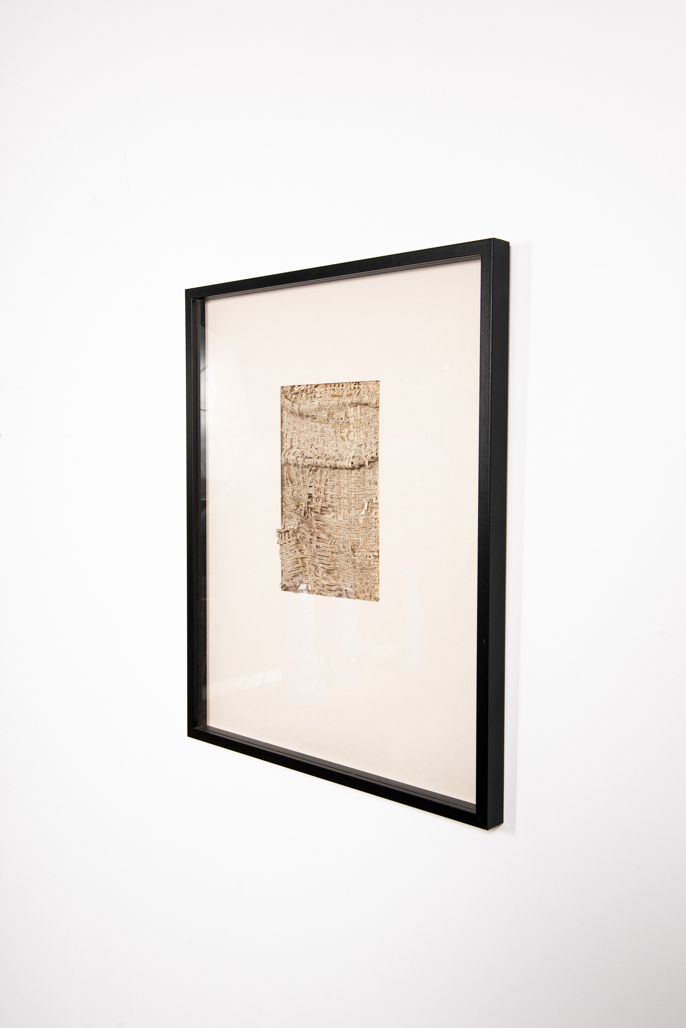 Ilann Vogt - L’Aleph (Jorge Luis Borges) - Galerie d’art à Brest