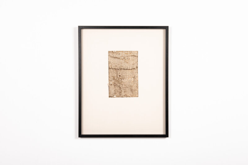 Ilann Vogt - L’Aleph (Jorge Luis Borges) - Galerie d’art à Brest