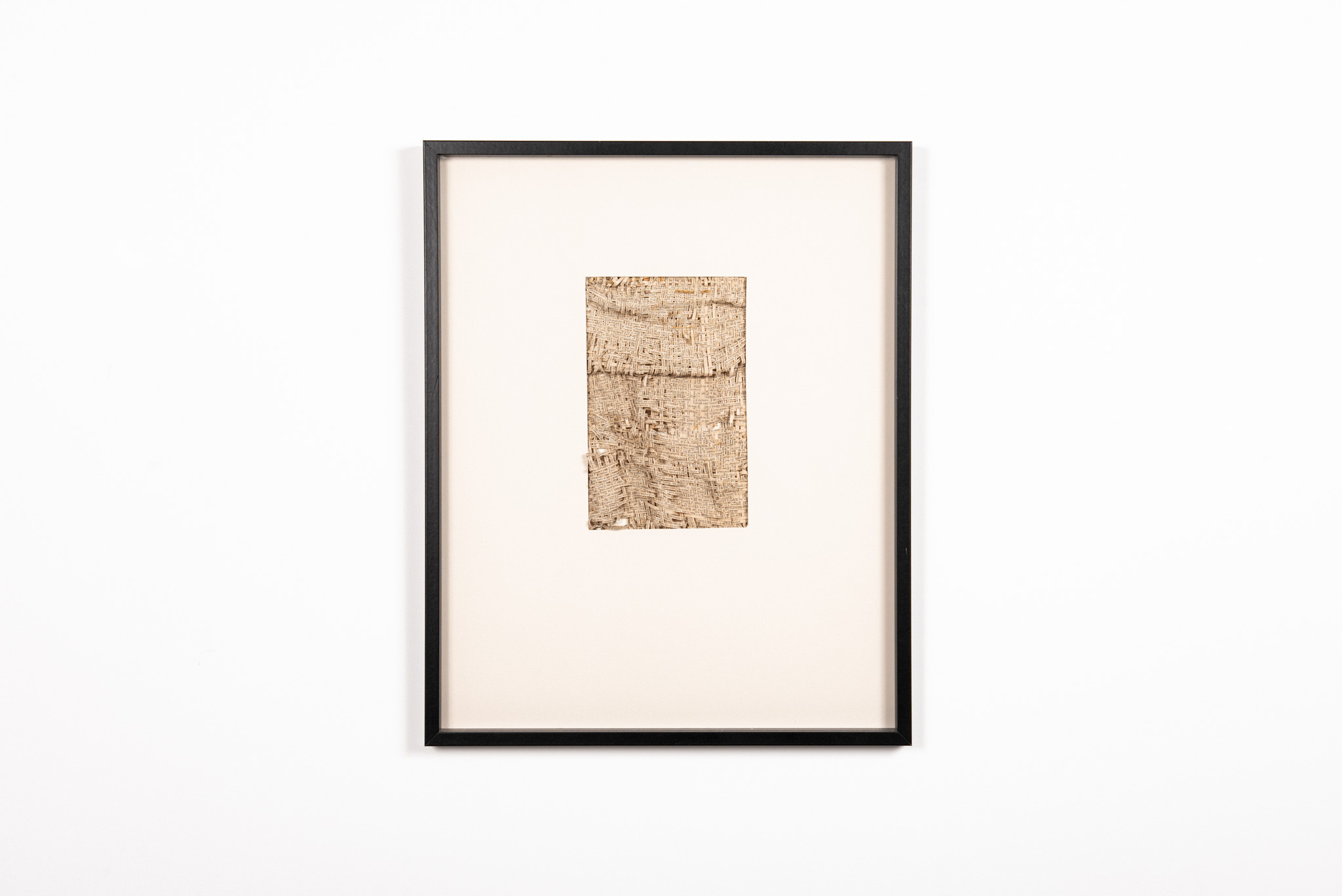 Ilann Vogt - L’Aleph (Jorge Luis Borges) - Galerie d’art à Brest