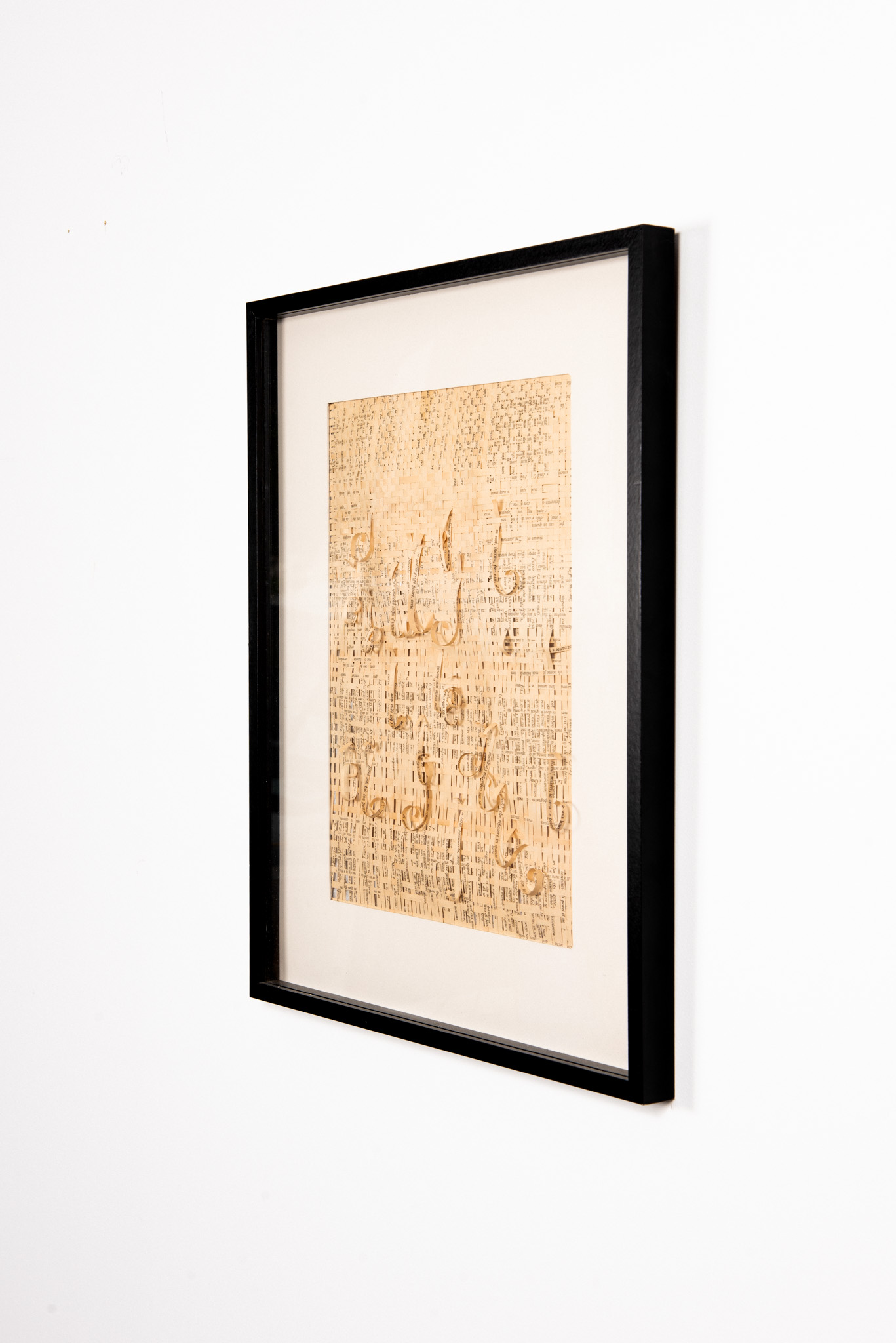 Ilann Vogt - Les cendres de Gramsci (P.P. Pasolini) - Galerie d’art à Brest