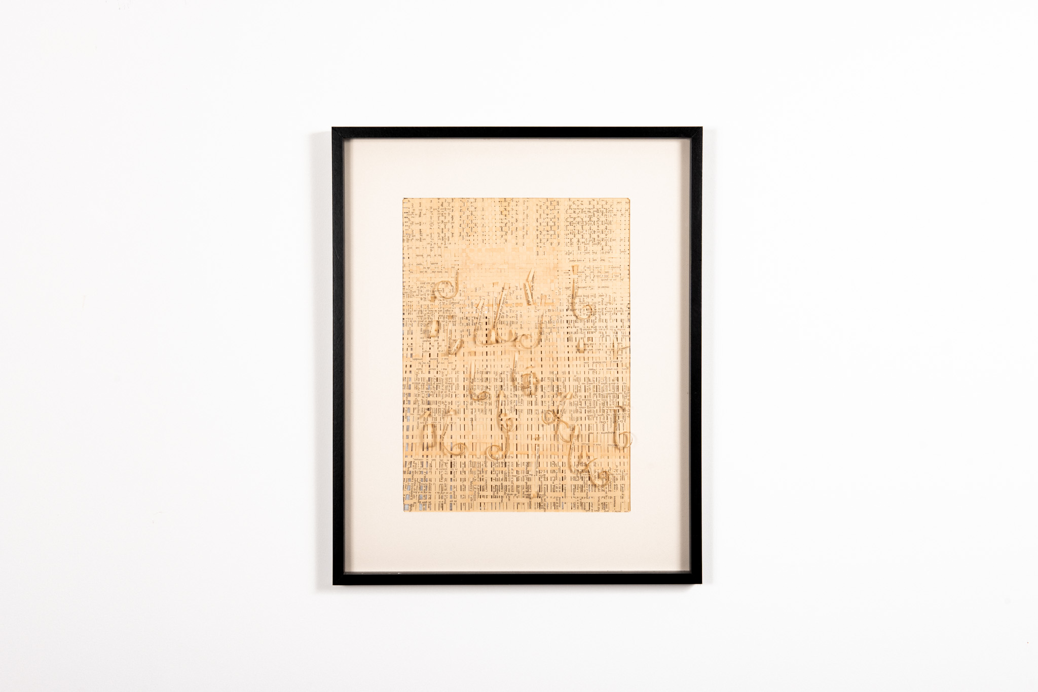 Ilann Vogt - Les cendres de Gramsci (P.P. Pasolini) - Galerie d’art à Brest