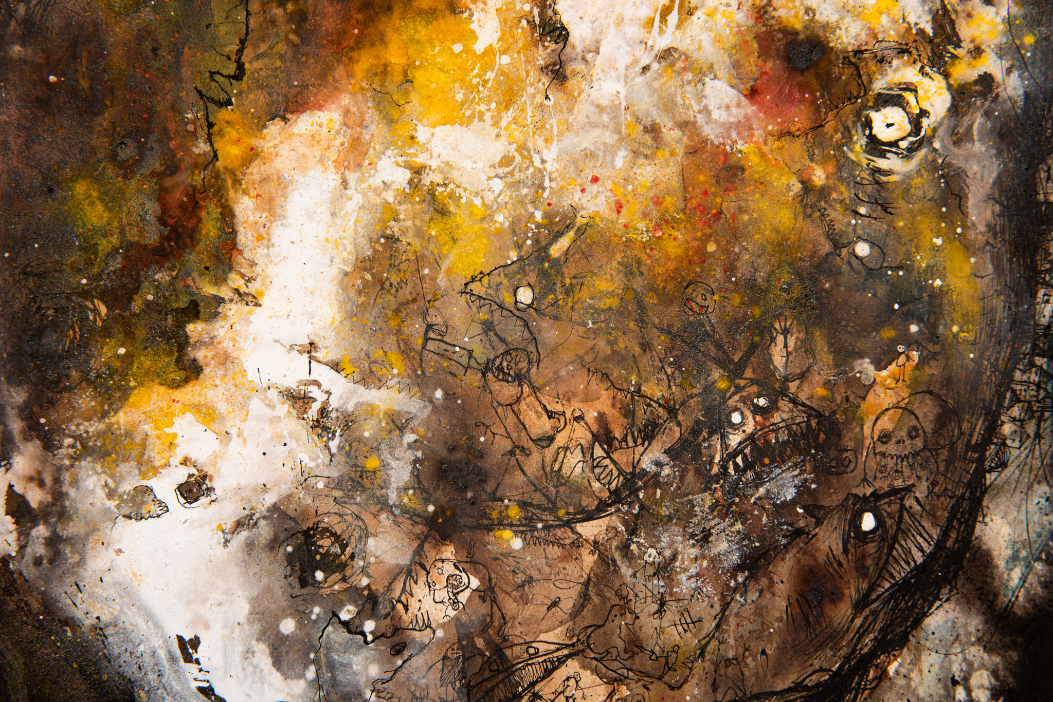Sébastien Thomazo - Le Monmonde - Galerie d’art à Brest