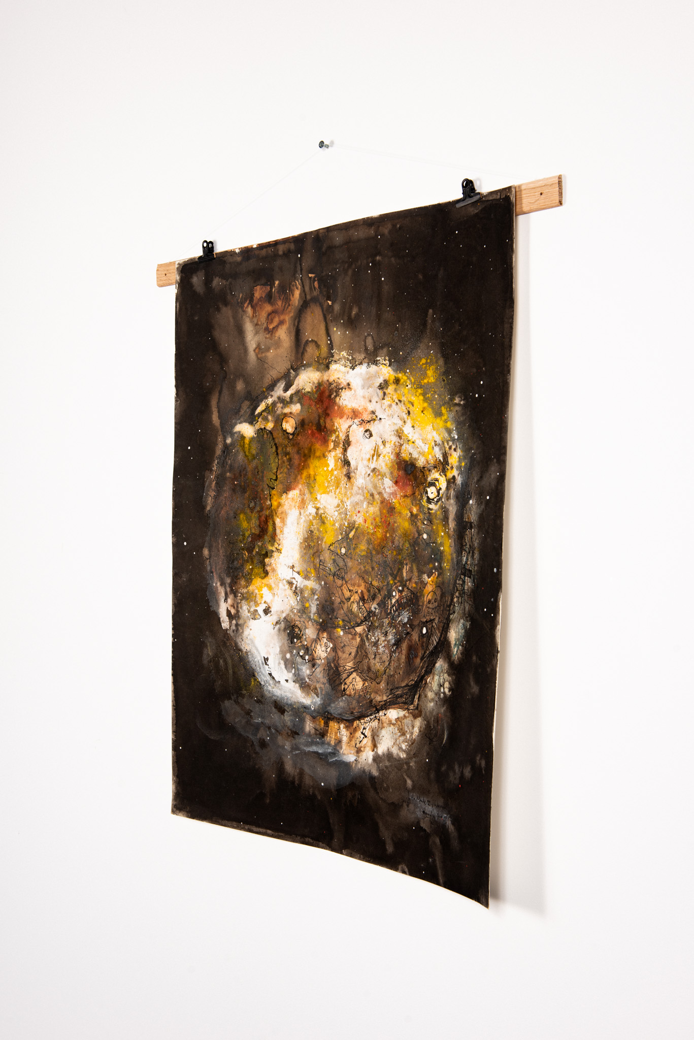 Sébastien Thomazo - Le Monmonde - Galerie d’art à Brest