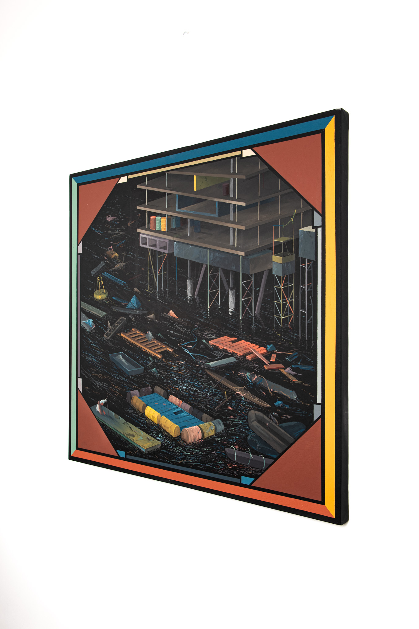 Mioshe - #collapsologie - Galerie d’art à Brest