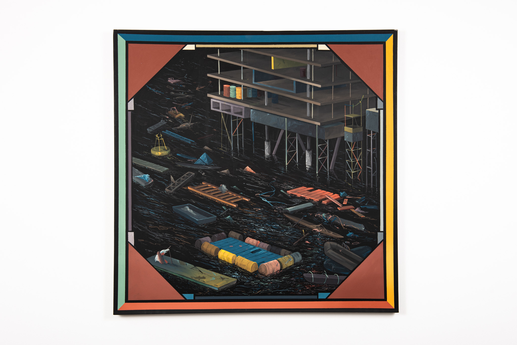 Mioshe - #collapsologie - Galerie d’art à Brest