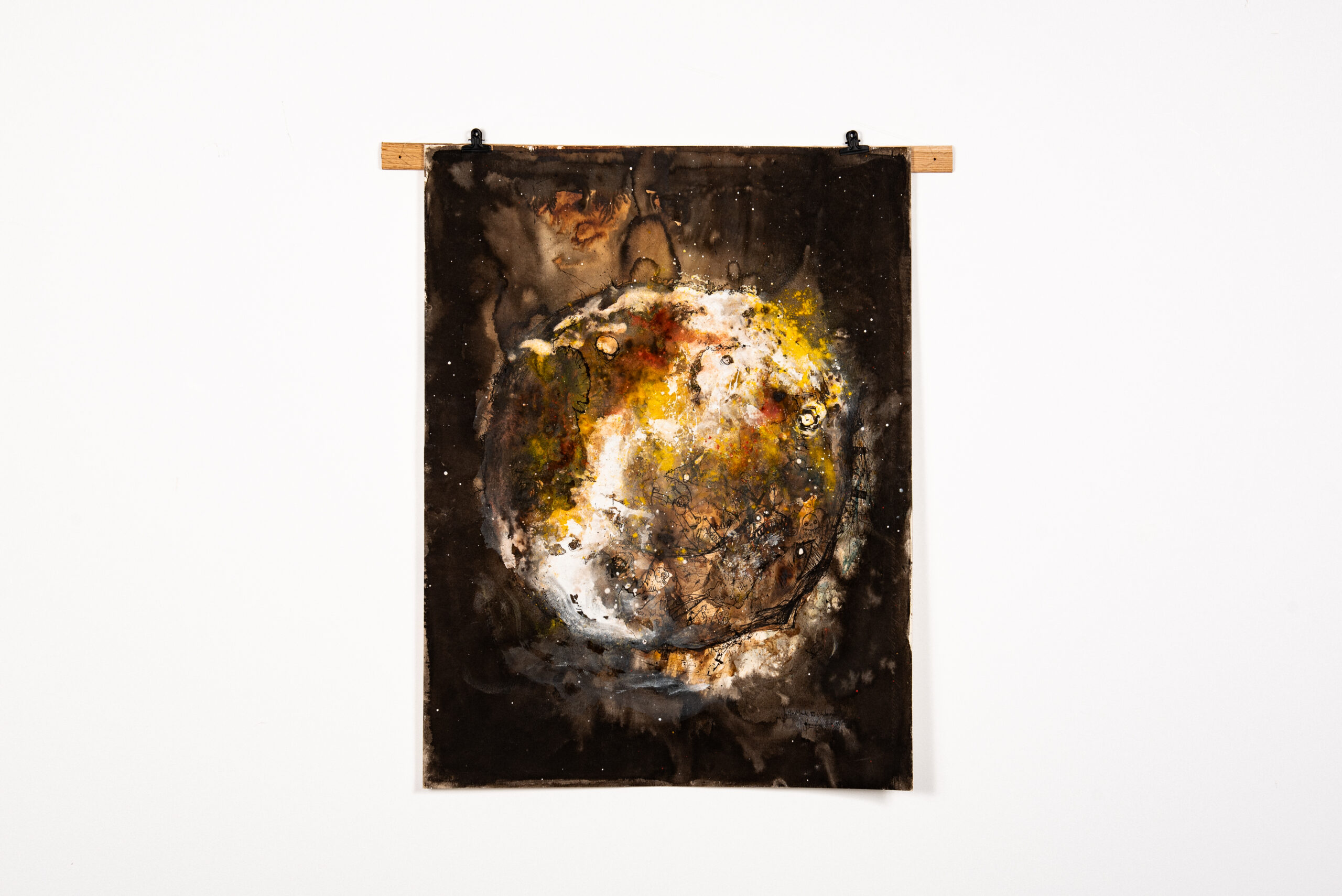 Sébastien Thomazo - Le Monmonde - Galerie d’art à Brest
