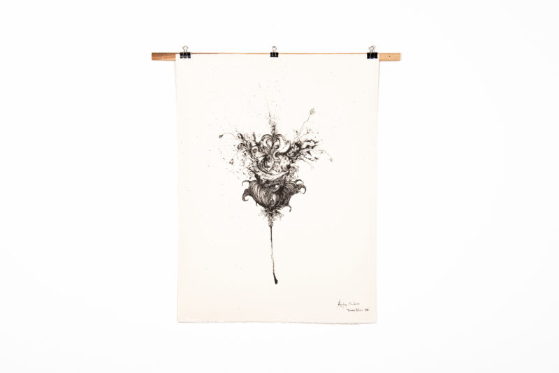 Sébastien Thomazo - Terminus radieux - Galerie d’art à Brest