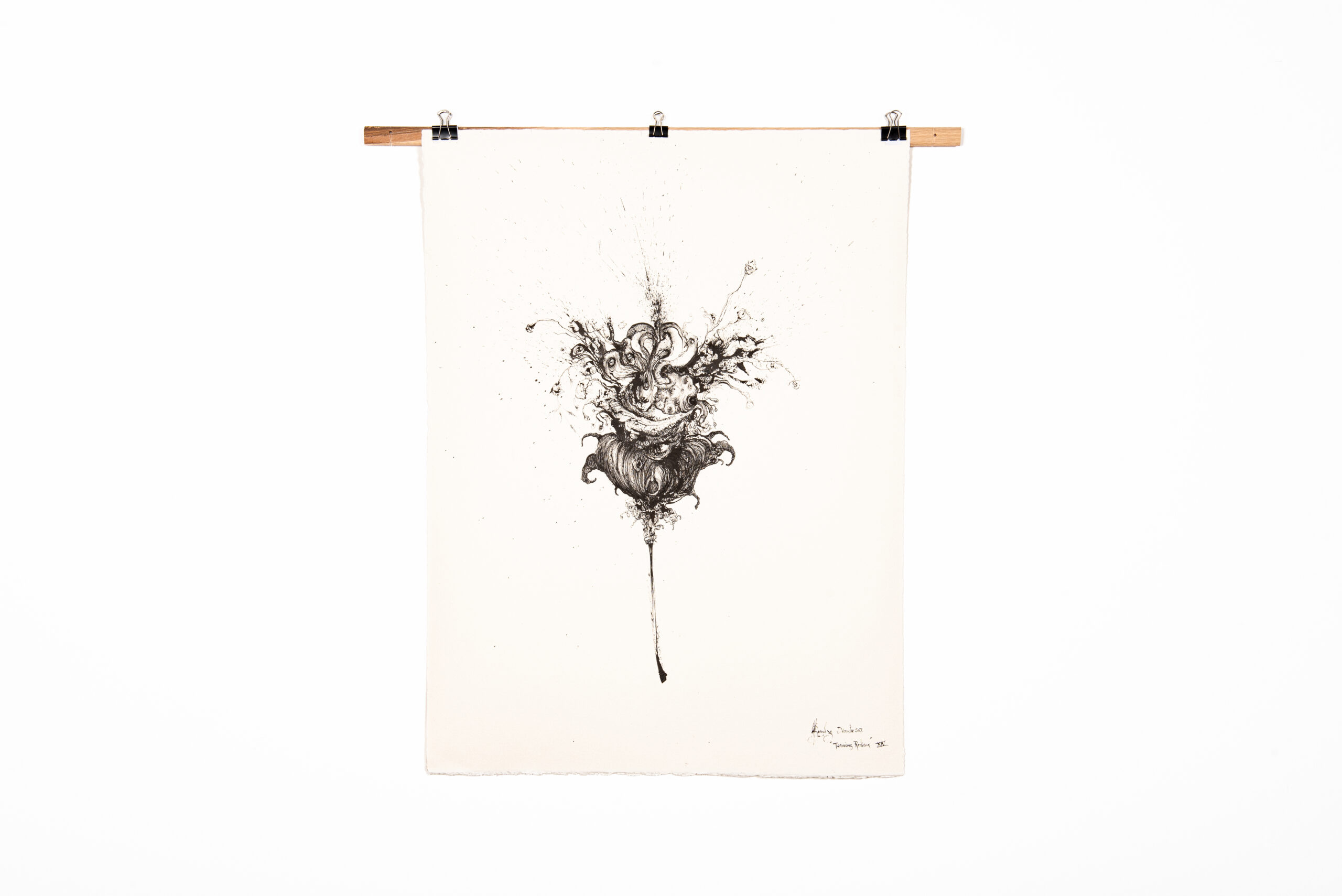 Sébastien Thomazo - Terminus radieux - Galerie d’art à Brest