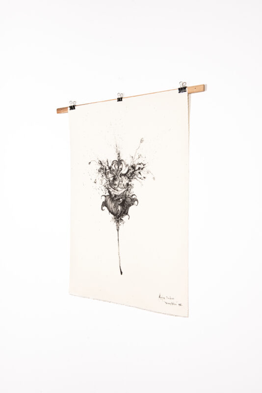 Sébastien Thomazo - Série Terminus radieux - Galerie d’art à Brest
