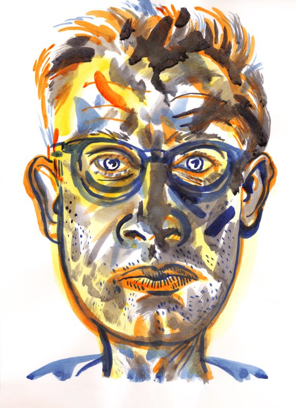 Nouvel accrochage et focus sur Morvandiau