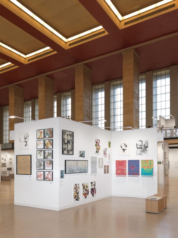 BERLIN ! Paper Positions, 30avril-3 mai.
